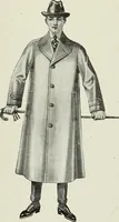 An illustration from Men's wear of Canada (January-December 1917) (1917)