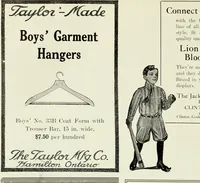 Picture 107 of 928 from Men's wear of Canada (January-December 1918) (1918), leaf 103