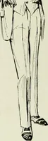 An illustration from Men's wear of Canada (January-December 1918) (1918)