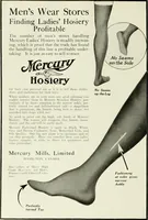 An illustration from Men's wear of Canada (January-December 1918) (1918)