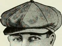 An illustration from Men's wear of Canada (January-December 1918) (1918)