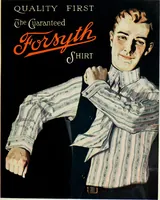 An illustration from Men's wear of Canada (January-December 1918) (1918)