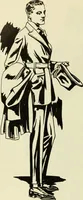 An illustration from Men's wear of Canada (January-December 1918) (1918)