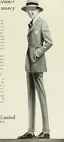 An illustration from Men's wear of Canada (January-December 1918) (1918)