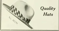 An illustration from Men's wear of Canada (January-December 1918) (1918)
