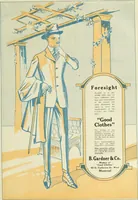 Picture 197 of 928 from Men's wear of Canada (January-December 1918) (1918), leaf 186