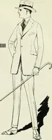 Picture 200 of 928 from Men's wear of Canada (January-December 1918) (1918), leaf 190