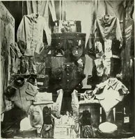 An illustration from Men's wear of Canada (January-December 1918) (1918)