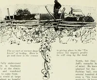 An illustration from Men's wear of Canada (January-December 1918) (1918)