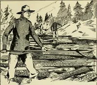 An illustration from Men's wear of Canada (January-December 1918) (1918)