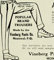 Picture 238 of 928 from Men's wear of Canada (January-December 1918) (1918), leaf 234