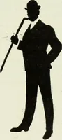 An illustration from Men's wear of Canada (January-December 1918) (1918)