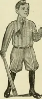 An illustration from Men's wear of Canada (January-December 1918) (1918)