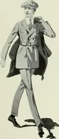 An illustration from Men's wear of Canada (January-December 1918) (1918)