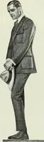 An illustration from Men's wear of Canada (January-December 1918) (1918)