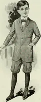 An illustration from Men's wear of Canada (January-December 1918) (1918)