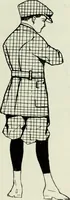 An illustration from Men's wear of Canada (January-December 1918) (1918)