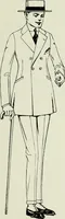 An illustration from Men's wear of Canada (January-December 1918) (1918)