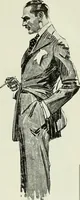 An illustration from Men's wear of Canada (January-December 1918) (1918)