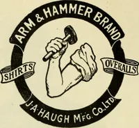 An illustration from Men's wear of Canada (January-December 1918) (1918)
