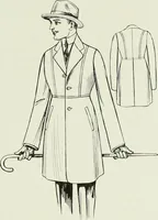 Picture 305 of 928 from Men's wear of Canada (January-December 1918) (1918), leaf 306