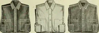 An illustration from Men's wear of Canada (January-December 1918) (1918)