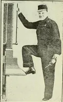 An illustration from Men's wear of Canada (January-December 1918) (1918)