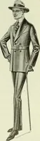 Picture 352 of 928 from Men's wear of Canada (January-December 1918) (1918), leaf 344