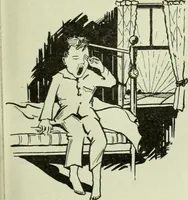 An illustration from Men's wear of Canada (January-December 1918) (1918)