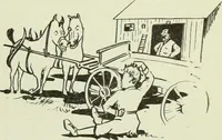 An illustration from Men's wear of Canada (January-December 1918) (1918)