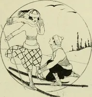 An illustration from Men's wear of Canada (January-December 1918) (1918)