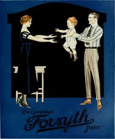 An illustration from Men's wear of Canada (January-December 1918) (1918)