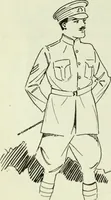 An illustration from Men's wear of Canada (January-December 1918) (1918)