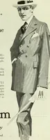 An illustration from Men's wear of Canada (January-December 1918) (1918)