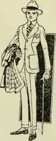 An illustration from Men's wear of Canada (January-December 1918) (1918)