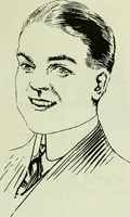 An illustration from Men's wear of Canada (January-December 1918) (1918)