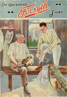 An illustration from Men's wear of Canada (January-December 1918) (1918)