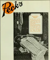 An illustration from Men's wear of Canada (January-December 1918) (1918)