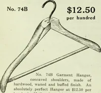 Picture 548 of 928 from Men's wear of Canada (January-December 1918) (1918), leaf 557