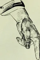 An illustration from Men's wear of Canada (January-December 1918) (1918)
