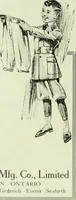 An illustration from Men's wear of Canada (January-December 1918) (1918)