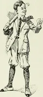 An illustration from Men's wear of Canada (January-December 1918) (1918)
