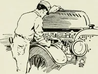 An illustration from Men's wear of Canada (January-December 1918) (1918)