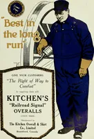 An illustration from Men's wear of Canada (January-December 1918) (1918)