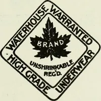 An illustration from Men's wear of Canada (January-December 1918) (1918)