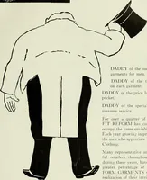 An illustration from Men's wear of Canada (January-December 1918) (1918)