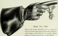 An illustration from Men's wear of Canada (January-December 1918) (1918)