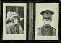 An illustration from Men's wear of Canada (January-December 1918) (1918)