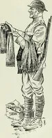 An illustration from Men's wear of Canada (January-December 1918) (1918)