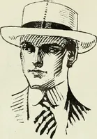 An illustration from Men's wear of Canada (January-December 1918) (1918)